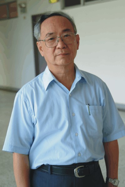 Photo of Chaio-Fuei OuyangProfesssor Emeritus