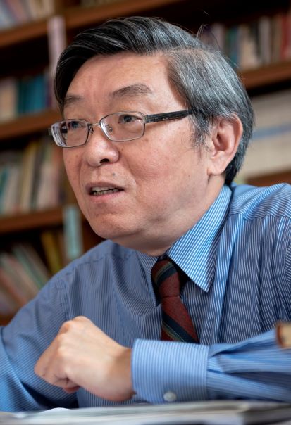 Photo of Dyi-Hwa TsengProfesssor Emeritus