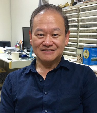 Photo of Jia-Lin WangProfessor