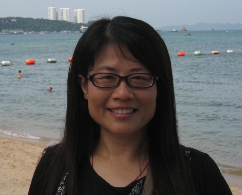 Photo of Wei-Chien WangProfessor