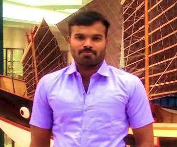 Photo of Dr. S. PRABUPostdoctoral Research Fellow