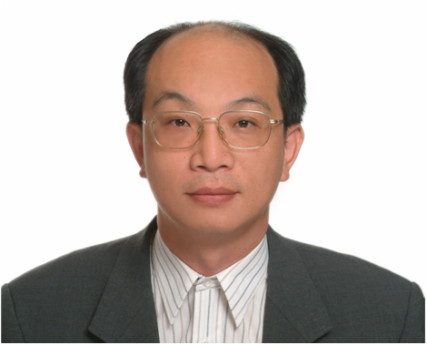 蔡振球 副教授照片