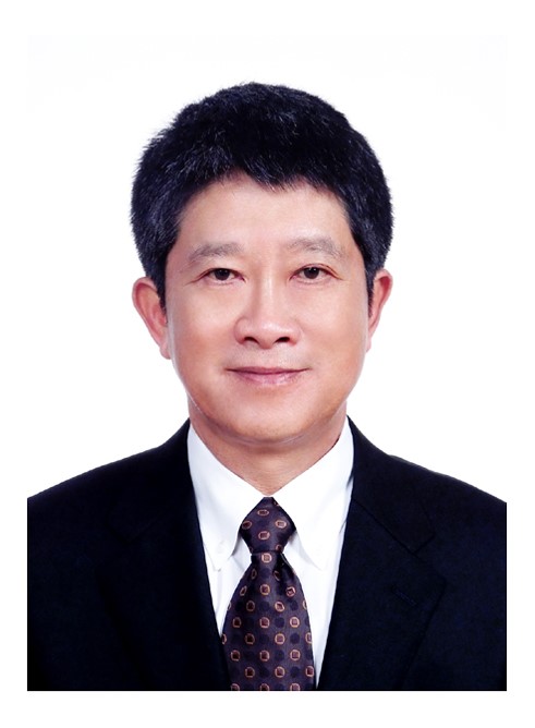于樹偉教授照片