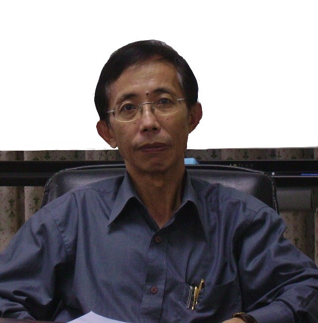 廖萬里助理教授照片