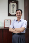 葉俊宏副教授級專業技術人員照片